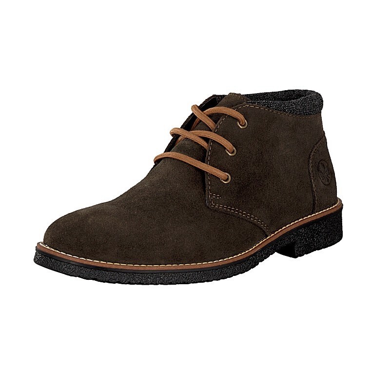 Botas Rieker 33611-25 Para Homem - Marrom